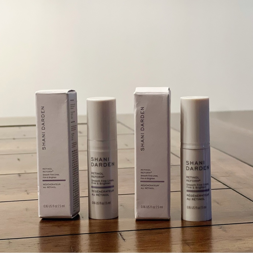 Shani Darden Retinol Reform Treatment Serum 10ml